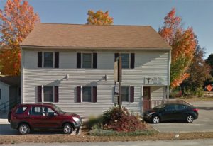 163 Amherst Street, Nashua, NH - Sterling Payee Services Location